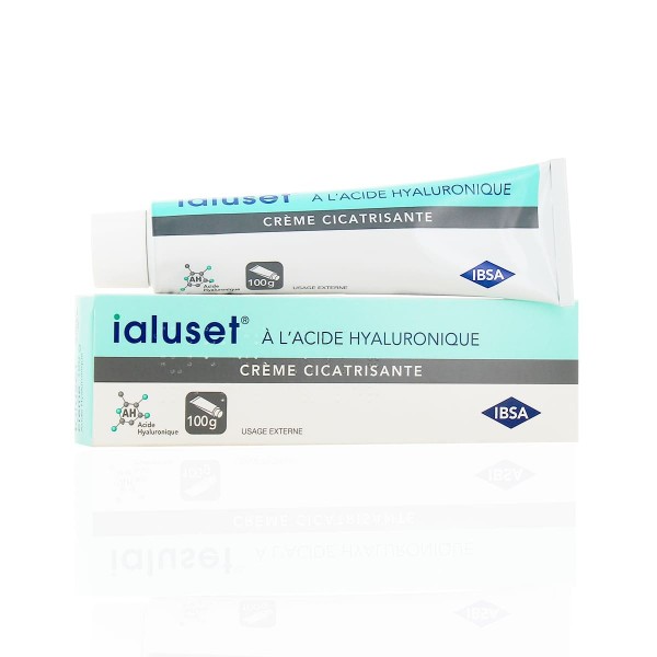 Ialuset 0.2% крем | 100г